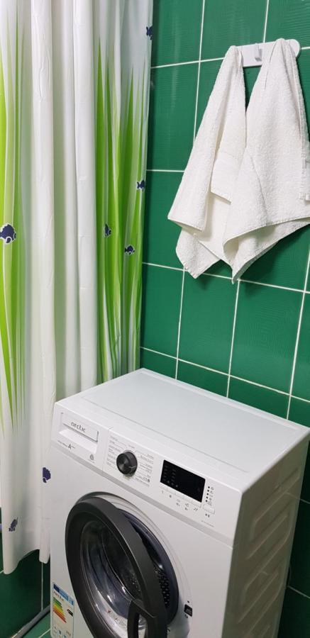 Garsoniera Horezu Apartment Екстериор снимка