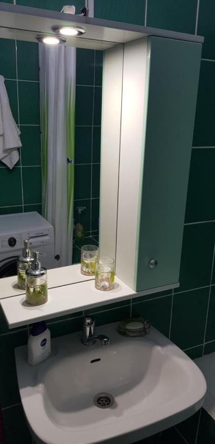 Garsoniera Horezu Apartment Екстериор снимка